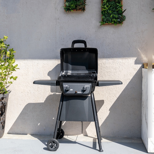 Parrilla de gas americana Char-broil Classic 280