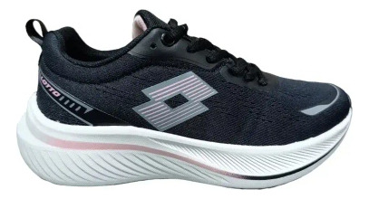 Zapato Deportivo Running Marca Lotto Dama Modelo Gloria