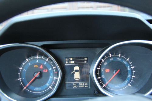Lifan Myway 1.8 16v
