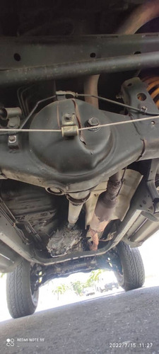 Imagen 13 de 17 de Toyota Meru Sincronico 4x4
