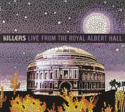 The Killers Cd & Dvd: Live From The Royal Albert Hall