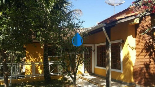 Imagem 12 de 15 de Casa Com 4 Dormitórios À Venda, 313 M² Por R$ 1.200.000,00 - São Fernando Residência - Barueri/sp - Ca0235