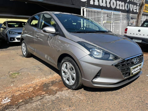 Imagem 4 de 12 de Hyundai Hb20 1.0 12v Flex Vision Manual