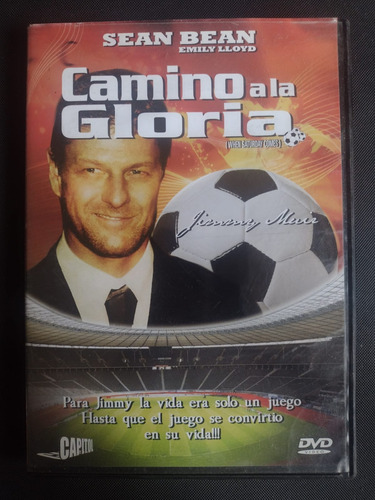 Dvd Camino A La Gloria Sean Bean Emily Lloyd