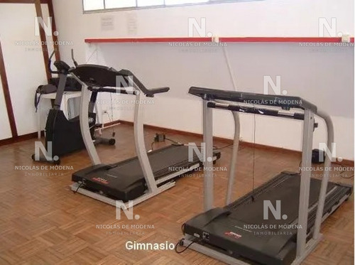 Hermoso Departamento En Venta.- Ref: 3744