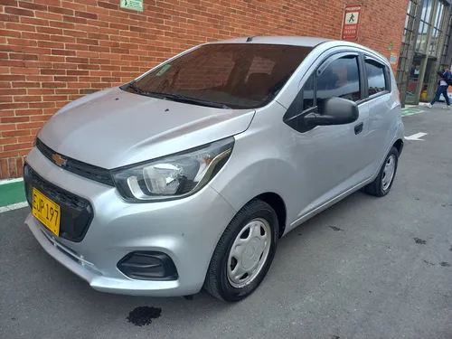 Chevrolet Spark GT 1.2 Ls