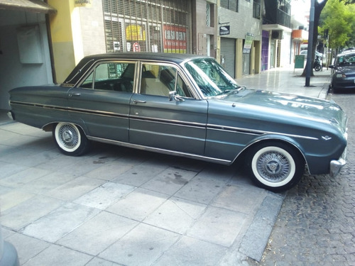Imagen 4 de 14 de Ford Falcon De Luxe 1970