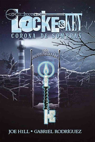 Locke And Key 3 Corona De Sombras Hc Panini Latam (español)