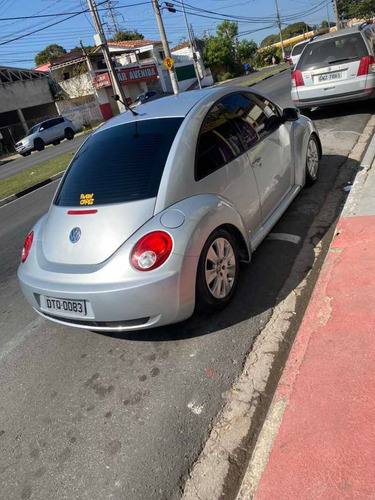 Volkswagen New Beetle 2008 2.0 3p Automática