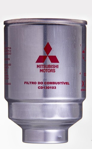 Filtro Combustível Mitsubishi Cd130103