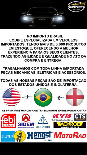 Jogo Junta Cabeçote Mercedes Classe A 1.6 8v 160 Fibra