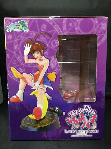 Magical Pokaan Figura Anime Umais Witch