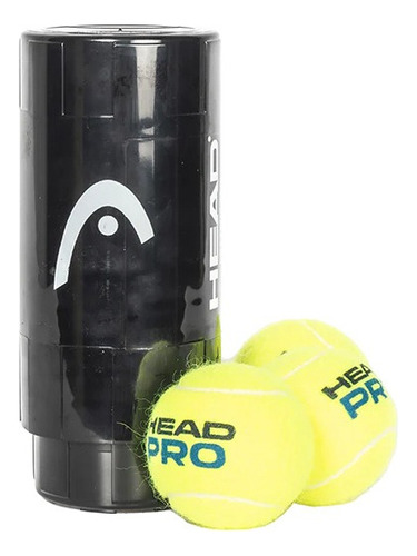 Presurizador Head X3 Black Pelotas Pádel/ Tenis