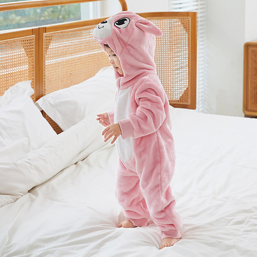 Pijama Para Bebé Recién Nacido Con Dibujos Animados De Cangu