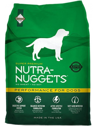 Nutra Nuggets Performance 15kg