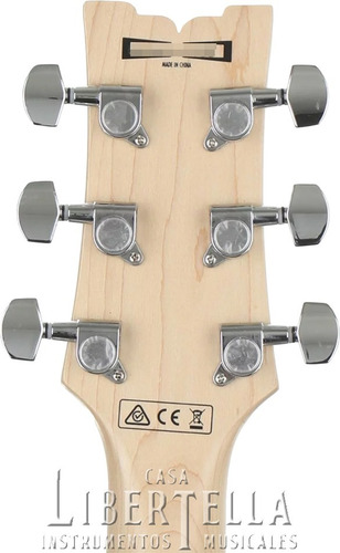 Guitarra Ibanez Gax30 Tcr Transparent Cherry Libertella