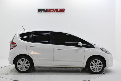 Honda Fit Exl 1.5 Automatico 2015 Rpm Moviles