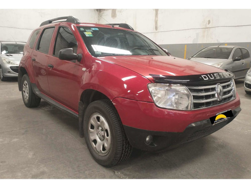 Imagen 4 de 9 de Renault Duster 2012 1.6 4x2 Dynamique 110cv