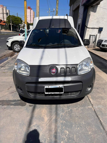 Imagen 3 de 10 de Fiat Fiorino 2015 1.4 Fire Evo 87cv