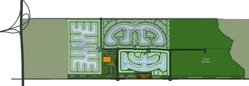 Lote Terreno Venta Magallanes, Pueblos Del Plata