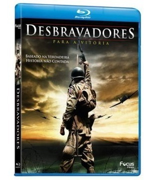 Desbravadores Blu-ray Original Novo Lacrado