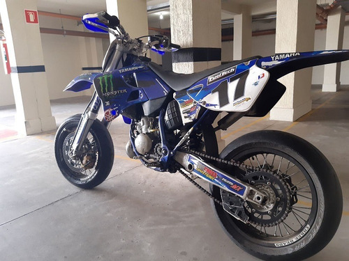 Yz125 Supermoto Yamaha Honda Cr, Kx, Yz