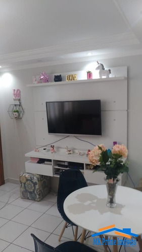 Imagem 8 de 15 de Apartamento De 02 Dormitórios Para Renda !!! - 1581