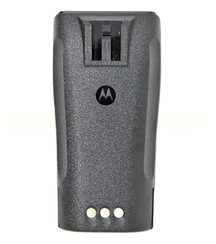 Batería De Repuesto Para Radio Motorola Nntn4497dr, 2250mah