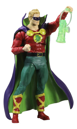 Mcfarlane Toys - Dc Multiverse Green Lantern Alan Scott (day