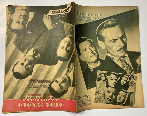 Revista Cine Radio Actualidad, Nº 480 Setiembre 1945, Cra5