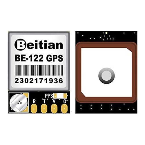 Beitian Be-122 Gps Module Uav Px4 Pix32 Gnss Gps Antenn...