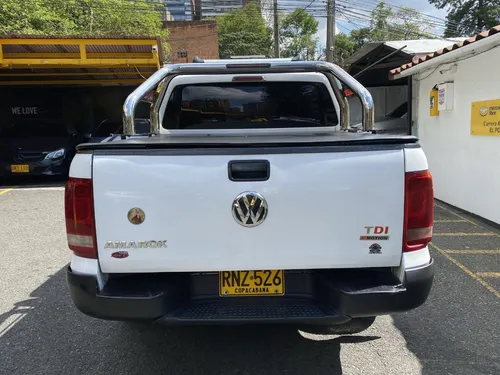 Volkswagen Amarok 2.0 Comfortlin