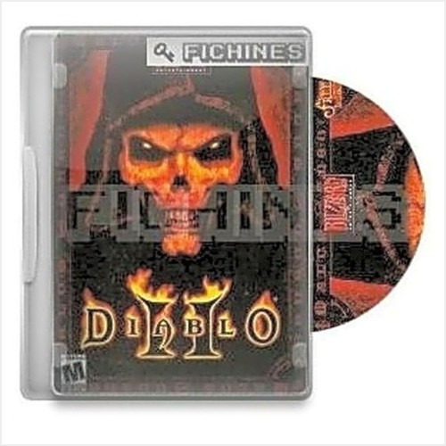 Diablo 2 Ii - Original Pc - Blizzard #1119
