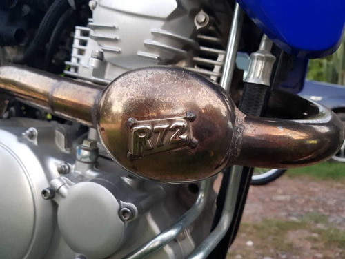 Yamaha Xtz 250 - Accesorios