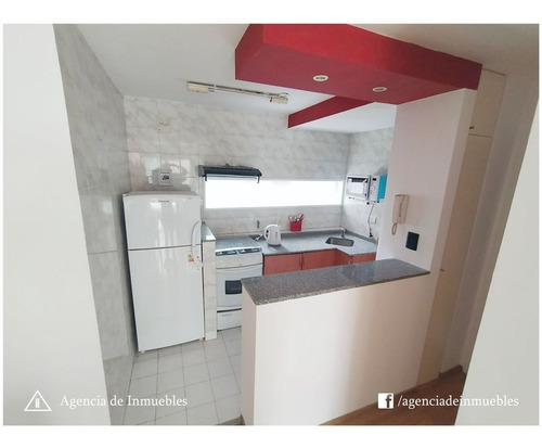 Alquila: Dpto 1 Dormitorio Con 2 Balcones / Av Estrada Al 100 - Nueva Cordoba