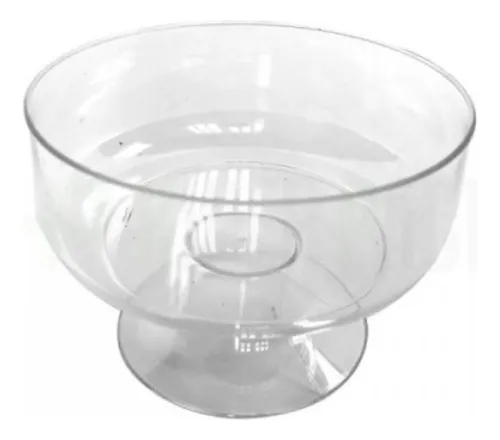 Copas descartables para postres hotsell