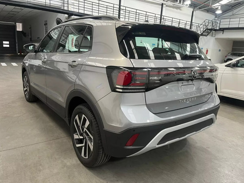 Volkswagen T-Cross comfortline aut ar