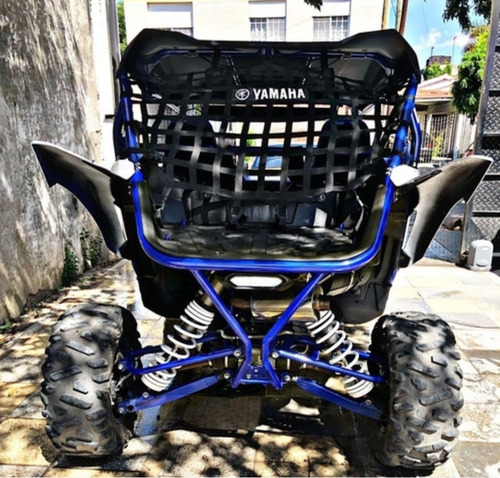 Yamaha Yxz1000 Turbo
