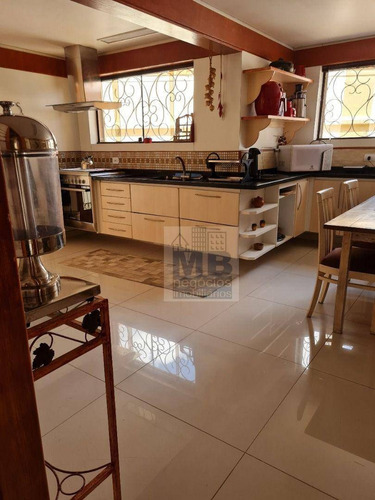Imagem 8 de 28 de Casa Com 5 Dormitórios À Venda, 389 M² Por R$ 1.590.000,00 - Planalto Paulista - São Paulo/sp - Ca0528