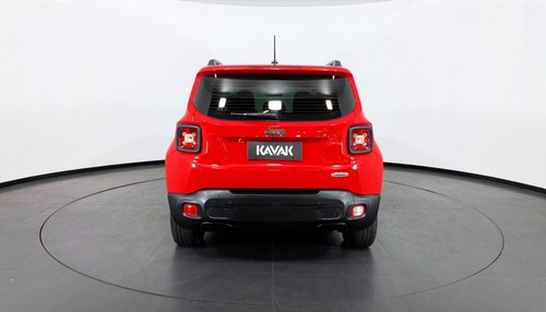 Imagem 5 de 15 de 140419 - Jeep Renegade 2016 Com Garantia