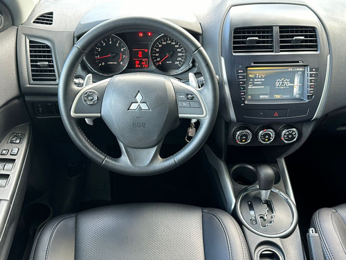 Mitsubishi ASX 2.0 4X2 16V FLEX 4P AUTOMÁTICO