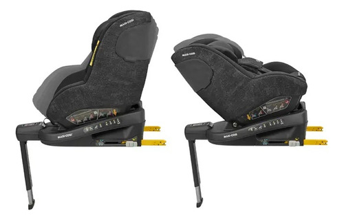 Silla De Auto Convertible Beryl Nomad Black Maxi Cosi