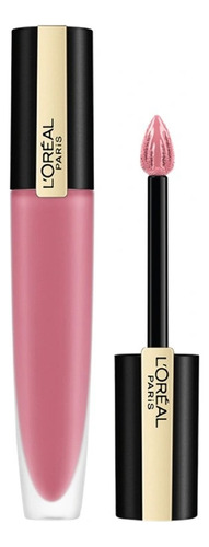 10 Labiales Rouge Signature Lóreal Paris -  I Rule