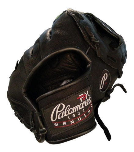Imagen 2 de 4 de Guante Manopla Beisbol 12.5 Ngrbeige G350 Palomares Fpx