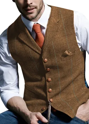 Ropa chalecos para hombre top