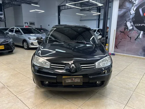 Renault Megane 2 2.0 Odeon
