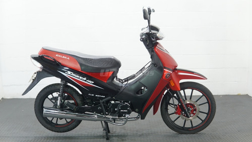 Gilera Smash Full 110 Scooter 0km 2023