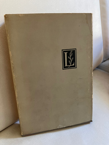 Los Mitos Griegos I - Robert Graves - Tapa Dura - 1967 (Usado)