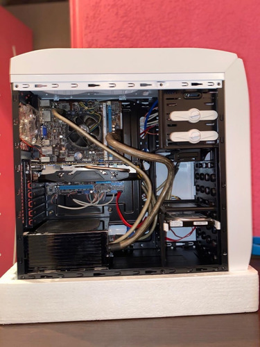 Pc Gamer I7+rx 580 8gb+16 Ram+500 Hd
