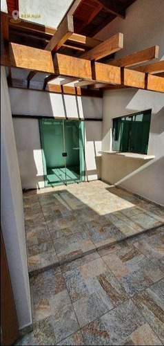 Imagem 3 de 28 de Casa Com 3 Dormitórios À Venda, 150 M² Por R$ 480.000,00 - Nossa Senhora Aparecida - Itu/sp - Ca1245